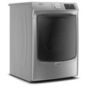 OPEN BOX Maytag® Front Load Electric Dryer with Extra Power and Quick Dry Cycle - 7.3 cu. ft. YMED6630HC