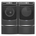 OPEN BOX Maytag® Front Load Electric Dryer with Extra Power and Quick Dry Cycle - 7.3 cu. ft. YMED6630MBK