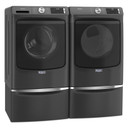 OPEN BOX Maytag® Front Load Electric Dryer with Extra Power and Quick Dry Cycle - 7.3 cu. ft. YMED6630MBK