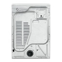 OPEN BOX Whirlpool® 7.4 cu. ft. Front Load Electric Dryer with Intuitive Touch Controls YWED5620HW