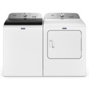 OPEN BOX Maytag® Pet Pro Top Load Washer - 5.4 cu. ft. IEC MVW6500MW