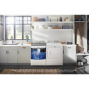 OPEN BOX Maytag® Pet Pro Top Load Washer - 5.4 cu. ft. IEC MVW6500MW