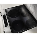 OPENBOX Kitchenaid® 30-Inch 5-Element Electric Convection Front Control Range YKSEG700ESS