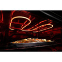 OPENBOX Whirlpool® 30-inch Electric Range with 4 Elements YWFES3530RS.