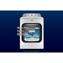 Maytag® 5.5 Cu Ft. Top Load Impeller Washer with Extra Power and Pet Pro Option MTW5600RW