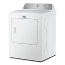 Maytag® 7.0 Cu Ft. Load Gas Dryer with Extra Power and Pet Pro Option MGD5605RW