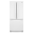 OPENBOX Whirlpool® 30-inch Wide French Door Refrigerator - 20 cu. ft. WRF560SFHW
