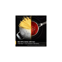 Whirlpool® 30-inch Electric Range with Air Cooking Technology YWFES5730SB