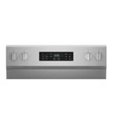 Whirlpool® 30-inch Electric Range with Air Cooking Technology YWFES5730SZ