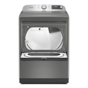 Maytag® 7.4 Cu. Ft. Pet Pro Top Load Electric Dryer with Extra Power and Sanitize Cycle YMED7205RR