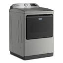 Maytag® 7.4 Cu. Ft. Pet Pro Top Load Electric Dryer with Extra Power and Sanitize Cycle YMED7205RR