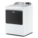 Maytag® 7.4 Cu. Ft. Top Load Gas Dryer with Extra Power and Advanced Moisture Sensing MGD6205RW