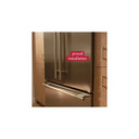 Kitchenaid® 20.8 Cu. Ft. 36" Built-In French Door Bottom Mount Refrigerator with Platinum Interior KBFN536SPS