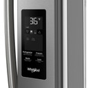 OPENBOX  Whirlpool® 36-Inch French Door Refrigerator with Interior Water Dispenser - 31 cu. ft. WRFF3336SZ