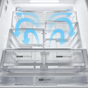 OPENBOX  Whirlpool® 36-Inch French Door Refrigerator with Interior Water Dispenser - 31 cu. ft. WRFF3336SZ