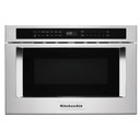 OPENBOX of KitchenAid 24-inch Under-Counter Microwave Oven Drawer in Stainless Steel KMBD104GSS_FSB1805592