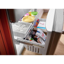 OPENBOX of Kitchenaid® 20 cu. ft. 36-Inch Width Counter-Depth French Door Refrigerator with Interior Dispense KRFC136RPS