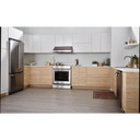 OPENBOX of Kitchenaid® 20 cu.ft. 36-Inch Width Counter-Depth French Door Refrigerator with Interior Dispense KRFC300ESS (3 years warranty) OPENBOX of Kitchenaid® 20 cu.ft. 36-Inch Width Counter-Depth French Door Refrigerator with Interior Dispense KRFC300ESS (3 years warranty)