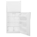 OPENBOX of Whirlpool® 30" Wide Top-Freezer Refrigerator with Flexi-Slide™ Bin WRT318FZDW