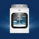 Maytag® 4.8 Cu. Ft. Capacity Top Load Washer MTW4205SW