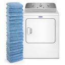 Maytag® 4.8 Cu. Ft. Capacity Top Load Washer MTW4205SW