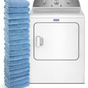 Maytag® 4.8 Cu. Ft. Capacity Top Load Washer MTW4205SW