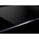 Jennair® 36" Lustre Smart Induction Cooktop with Temperature-Controlled Cooking JICT736SS