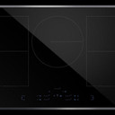 Jennair® 36" Lustre Smart Induction Cooktop with Temperature-Controlled Cooking JICT736SS
