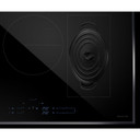 Jennair® 30" Lustre Smart Induction Cooktop with Temperature-Controlled Cooking JICT730SS Jennair® 30" Lustre Smart Induction Cooktop with Temperature-Controlled Cooking JICT730SS