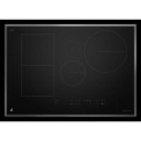 Jennair® 30" Lustre Smart Induction Cooktop with Temperature-Controlled Cooking JICT730SS