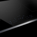 Jennair® 30" Lustre Smart Induction Cooktop with Temperature-Controlled Cooking JICT730SS