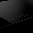 Jennair® 36" Oblivion Smart Induction Cooktop with Temperature-Controlled Cooking JICT736SB