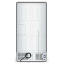 OPENBOX of Kitchenaid® 19.4 cu. ft. 36-inch wide Counter-Depth 4-Door Refrigerator with PrintShield™ Finish KRQC506MPS