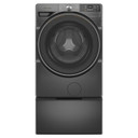 OPENBOX of Whirlpool® 5.2 cu. ft. Smart Front Load ENERGY STAR® Certified Washer with FreshFlow™ Vent System WFW5720RU