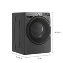 OPENBOX of Whirlpool® 5.2 cu. ft. Smart Front Load ENERGY STAR® Certified Washer with FreshFlow™ Vent System WFW5720RU
