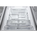OPENBOX Whirlpool® 36-Inch French Door Refrigerator with In-Door Water and Ice Maker - 30 cu. ft. WRFF3536SZ