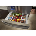 OPENBOX of Whirlpool® 36-Inch Wide French Door Refrigerator - 25 cu. ft. WRX735SDHZ