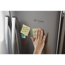 OPENBOX of Whirlpool® 36-Inch Wide French Door Refrigerator - 25 cu. ft. WRX735SDHZ