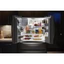 OPENBOX of Whirlpool® 36-Inch Wide French Door Refrigerator - 25 cu. ft. WRX735SDHZ