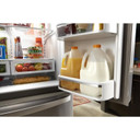 OPENBOX of Whirlpool® 36-Inch Wide French Door Refrigerator - 25 cu. ft. WRX735SDHZ