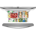 OPENBOX of Whirlpool® 36-Inch Wide French Door Refrigerator - 25 cu. ft. WRX735SDHZ