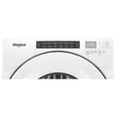 OPENBOX of Whirlpool® 5.0 cu.ft I.E.C. Closet-Depth Front Load Washer with Intuitive Controls WFW560CHW
