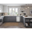 OPRNBOX of KitchenAid® 39 dBA Dishwasher in PrintShield™ Finish with Third Level Utensil Rack KDTE204KPS