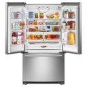 OPENBOX of Maytag® French Door Bottom Mount Refrigerator with Max Cool Setting MRFF4136RZ (3 years warranty) OPENBOX of Maytag® French Door Bottom Mount Refrigerator with Max Cool Setting MRFF4136RZ (3 years warranty)