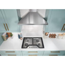 OPENBOX of Whirlpool® 24” Stainless Steel Dishwasher with AI Intelligent Wash - 47 dBA WDTA50SAKZ