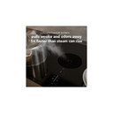 Kitchenaid® 30-inch NextGen Induction Downdraft Cooktop with 4 Cooking Zones KCID930SBL