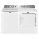 OPEN BOX OF Maytag® Top Load Electric Dryer with Extra Power - 7.0 cu. ft. YMED5030MW* (3 years warranty)
