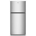 Whirlpool® 30-inch Wide Top Freezer Refrigerator with Total Coverage Cooling - 19 Cu. Ft. WRTX5419SZ
