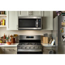 Whirlpool® 1.9 cu ft. Over the Range Microwave with Sensor Cooking Technology - 900 Watts YWMMS3230SZ