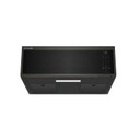 Kitchenaid® Smart Low Profile Microwave Hood Combination with Dual Fan Ventilation YKMML550RBE